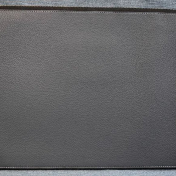 Coach Denim Blue Multi Laptop Case – Stripe Logo | NWT - Picture 2 of 5